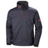 Helly Hansen Hooded Crew Midlayer Jacket - Graphite Blue