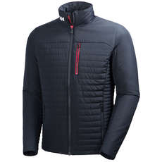 Helly Hansen Crew Insulator Jacket - Navy