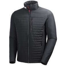 Helly Hansen Crew Insulator Jacket - Ebony
