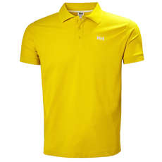 Helly Hansen Driftline Polo UV30+ Dandelion