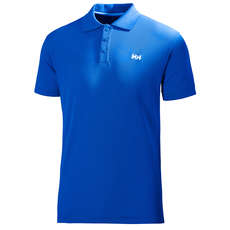 Helly Hansen Driftline Polo UV30+ Olympian Blue
