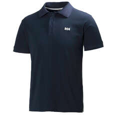 Helly Hansen Driftline Polo UV30+ Navy