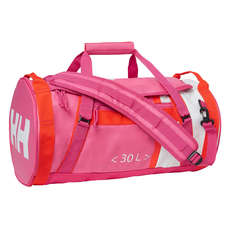 Helly Hansen Classic Duffel Bag 2 30L - Dragon Fruit