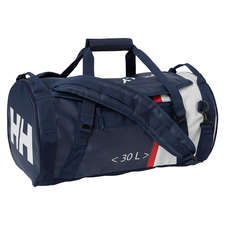 Helly Hansen Classic Duffel Bag 2 30L - Evening Blue