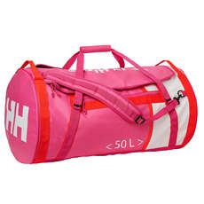 Helly Hansen Classic Duffel Bag 2 50L - Dragon Fruit