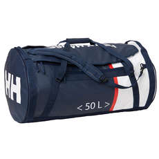 Helly Hansen Classic Duffel Bag 2 50L - Evening Blue