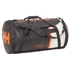 Helly Hansen Classic Duffel Bag 2 50L - Ebony