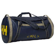 Helly Hansen Classic Duffel Bag 2 90L - Graphite Blue
