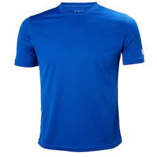 Helly Hansen HH Tech T Shirt - Olympian Blue