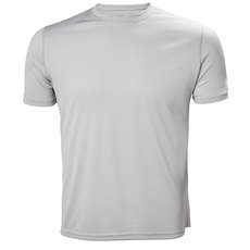Helly Hansen HH Tech T Shirt - Light Grey