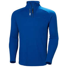 Helly Hansen HP 1/2 Zip Pullover - Olympian Blue Helly Hansen HP 1/2 Zip Pullover - Olympian Blue