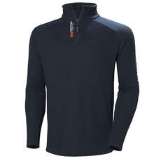 Helly Hansen HP 1/2 Zip Pullover - Navy