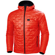 Helly Hansen Lifaloft Hooded Insulator Jacket - Grenadine Helly Hansen Lifaloft Hooded Insulator Jacket - Grenadine