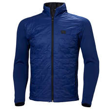 Helly Hansen Lifaloft Hybrid Insulator Jacket - Catalina Blue Matte Helly Hansen Lifaloft Hybrid Insulator Jacket - Catalina Blue Matte