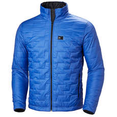 Helly Hansen Lifaloft Insulator Jacket - Olympian Blue Matt Helly Hansen Lifaloft Insulator Jacket - Olympian Blue Matt