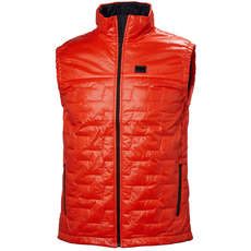 Helly Hansen Lifaloft Insulator Vest - Grenadine