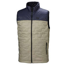 Helly Hansen Lifaloft Insulator Vest - Fallen Rock Matte