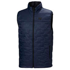Helly Hansen Lifaloft Insulator Vest - Graphite Blue Matte