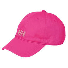 Helly Hansen Logo Cap - Dragon Fruit