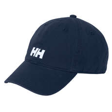 Helly Hansen Logo Cap 2023 - Navy
