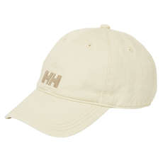 Helly Hansen Logo Cap - Castle Wall