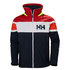 Helly Hansen Salt Flag Jacket - Navy Red