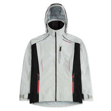 Musto BR2 Sport Sailing Jacket - Platinum / Black Musto BR2 Sport Sailing Jacket - Platinum / Black