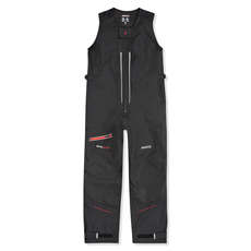 Musto BR2 Sport Sailing Salopette - Black / Black