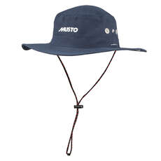 Musto Evolution UV Fast Dry Brimmed Hat - True Navy