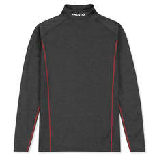 Musto Thermal Base Layer Long Sleeve Top - Black