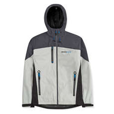 Musto XVR BR1 Jacket - Black/Platinum/Blue