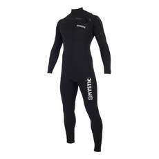 Mystic MAJESTIC 5/3 GBS Front Zip Wetsuit - Black Mystic MAJESTIC 5/3 GBS Front Zip Wetsuit - Black