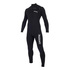 Mystic MAJESTIC 5/3 GBS  Front Zip Wetsuit - Black