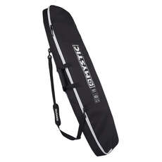 Mystic Kitesurf Star Twintip Boardbag - Black Mystic Kitesurf Star Twintip Boardbag - Black