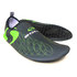 Sola Active Soles Lighweight Beach Shoes - Graphite Lime