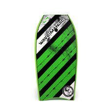 Sola 42" Wave Maniac XPE Pro Bodyboard - Green