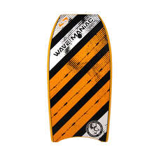 Sola 33" Wave Maniac XPE Pro Bodyboard - Orange