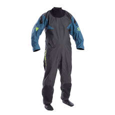 Typhoon Hypercurve Drysuit 2023 & Undersuit - Indian Teal