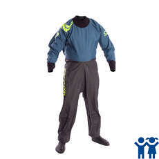Typhoon Rookie Childrens Drysuit - Teal