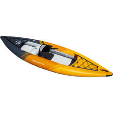 2021 Aquaglide Deschutes 110 - 1 Man Inflatable Kayak