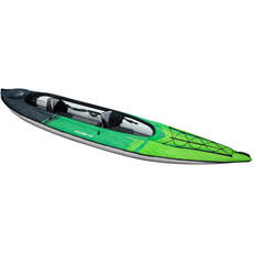 2022 Aquaglide Navarro 145 Drop Stitch Floor - 2 Man Inflatable Kayak