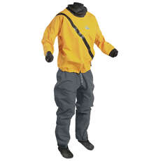 Palm Base Drysuit - Saffron/Jet Grey - 12384