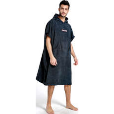 Cressi Poncho / Changing Robe  - Black