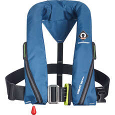 Crewsaver Crewfit 165N Sport Lifejacket - Harness Auto - Blue - 9715A