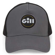 Gill Truckers Cap - Ash - 144 Gill Truckers Cap - Ash - 144