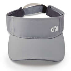 Gill Regatta Sailing Visor - Grey