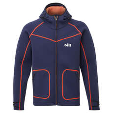 Gill Race Rigging Jacket - Blue - R32