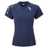 Gill Womens Race Short Sleeve T Shirt - Blue - RS36