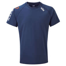Gill Race Short Sleeve T-Shirt - Blue - RS36 Gill Race Short Sleeve T-Shirt - Blue - RS36