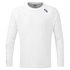 2022 Gill Race Long Sleeve T-Shirt - White - RS37